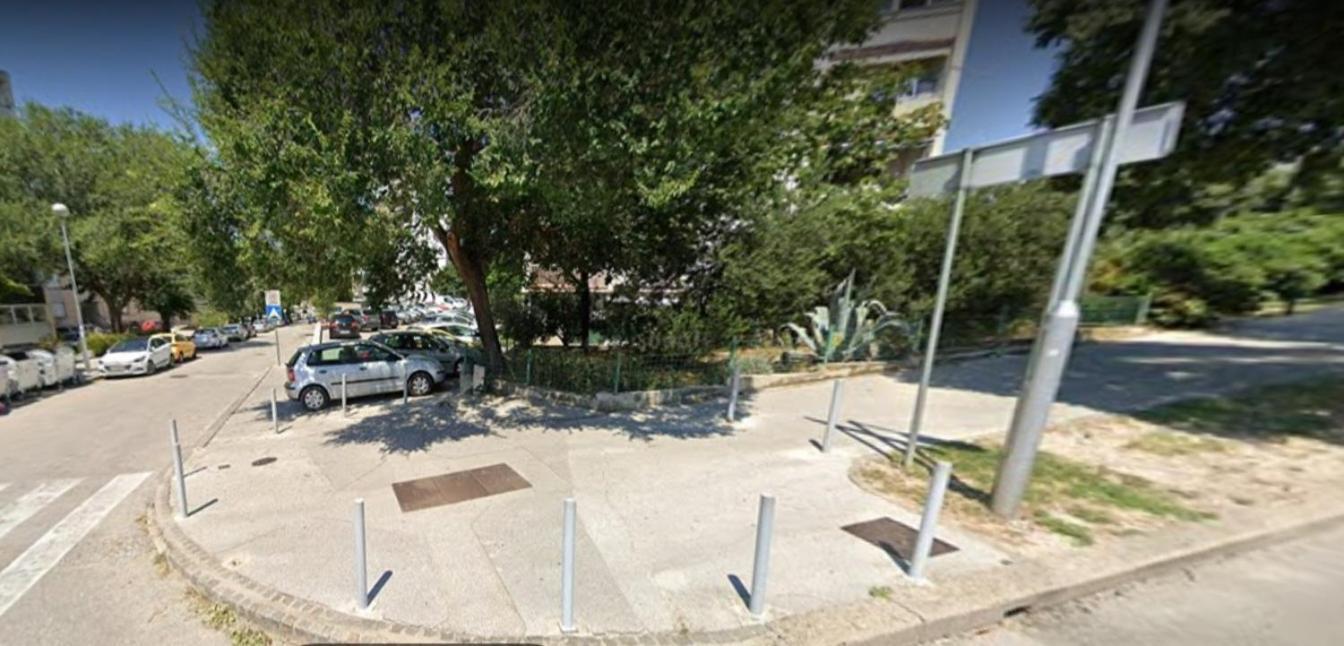 Spalato Lägenhet Exteriör bild
