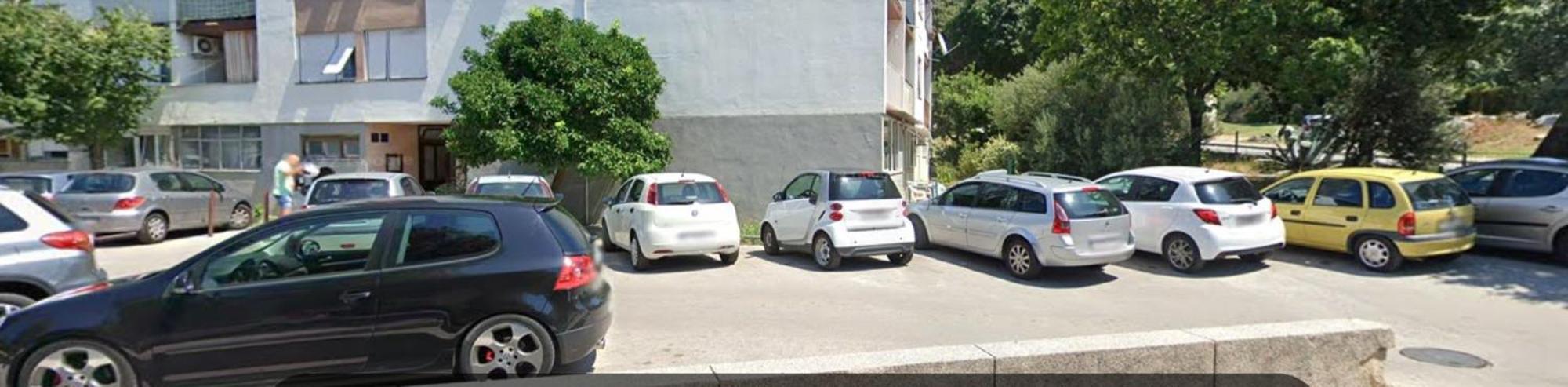 Spalato Lägenhet Exteriör bild
