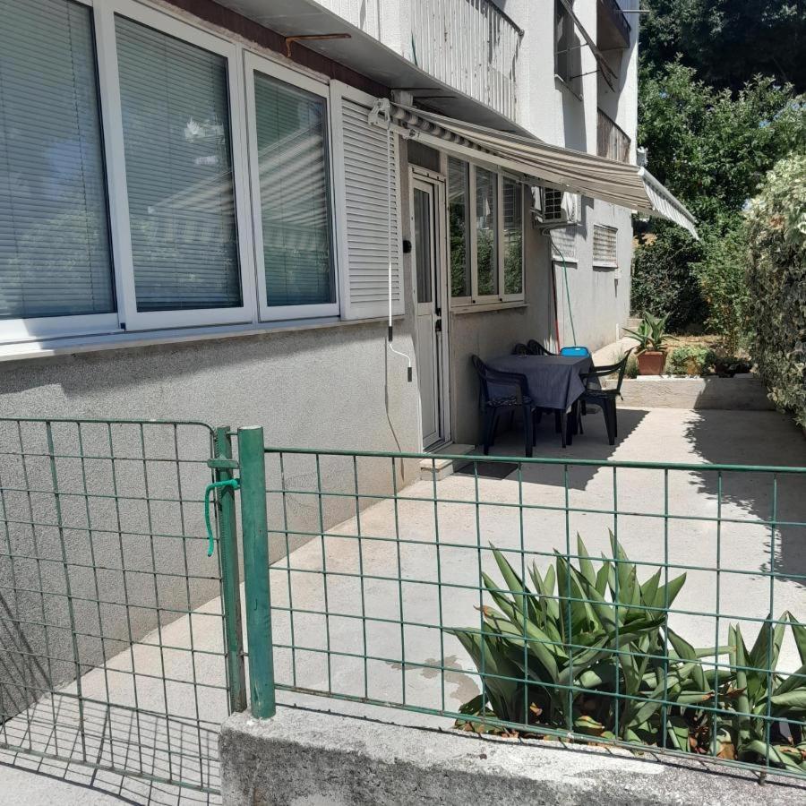 Spalato Lägenhet Exteriör bild