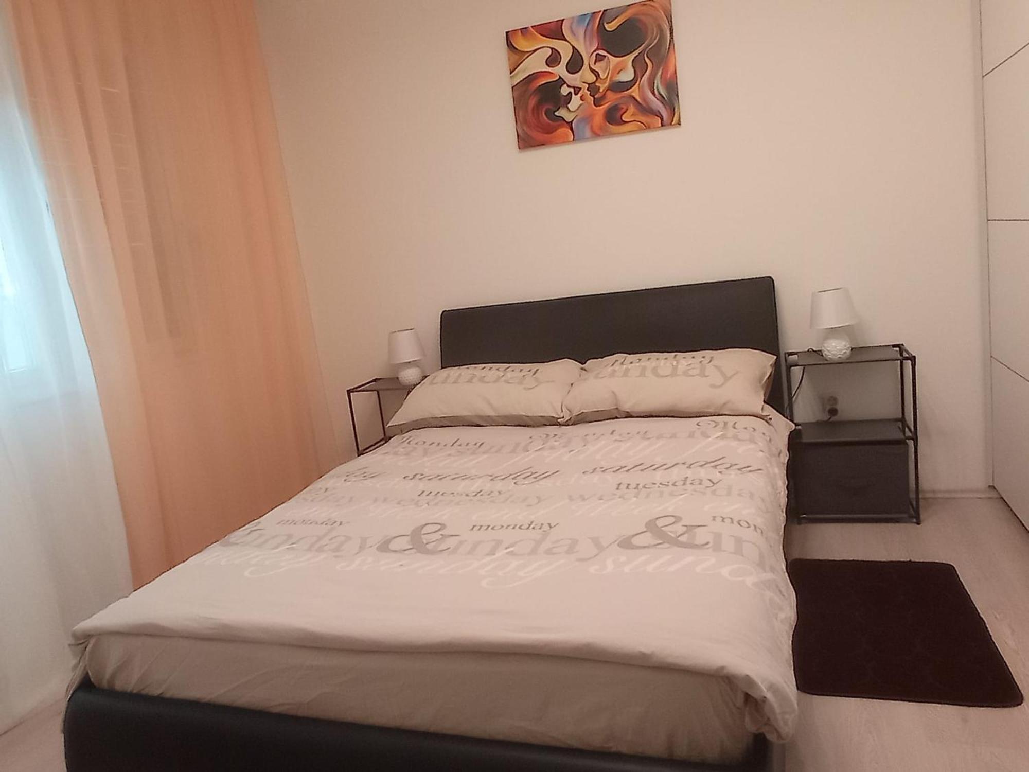 Spalato Lägenhet Exteriör bild