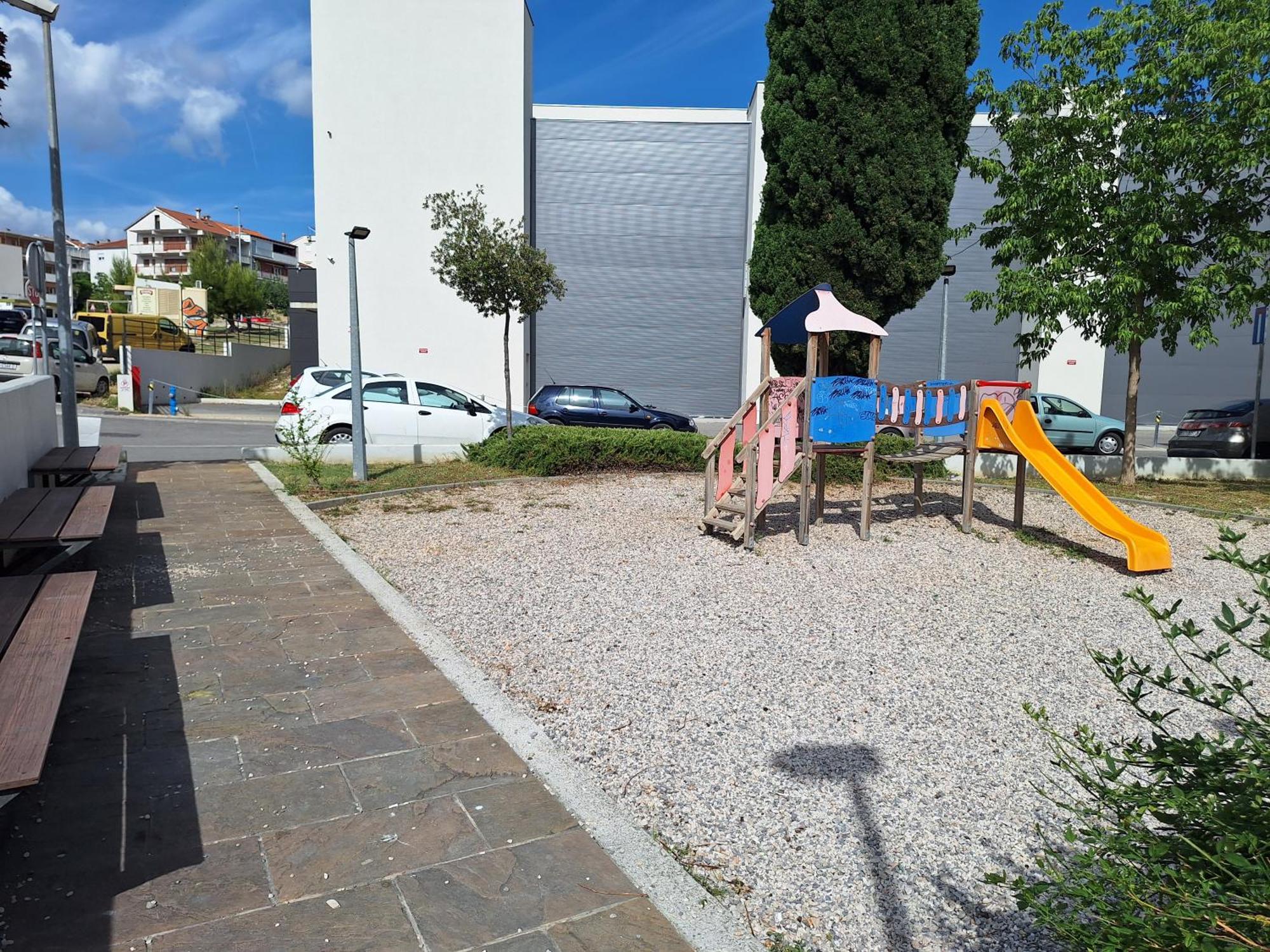 Spalato Lägenhet Exteriör bild