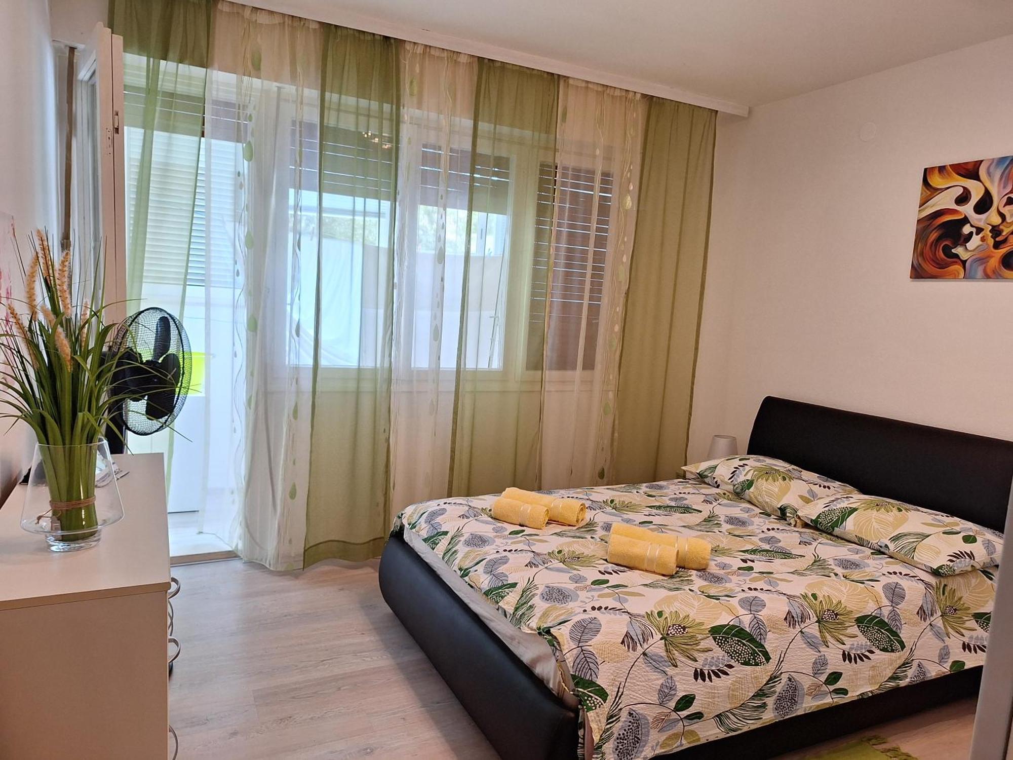 Spalato Lägenhet Exteriör bild